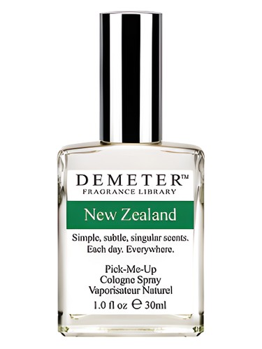 New Zealand Demeter Fragrance pro ženy a muže