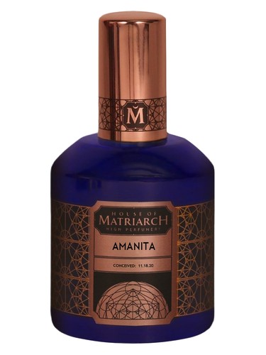 Amanita House of Matriarch pro ženy a muže 