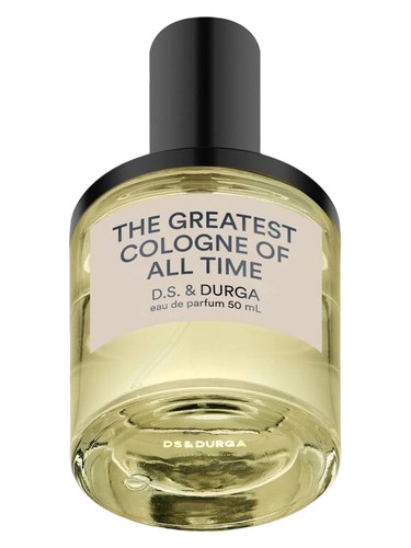 The Greatest Cologne of All Time