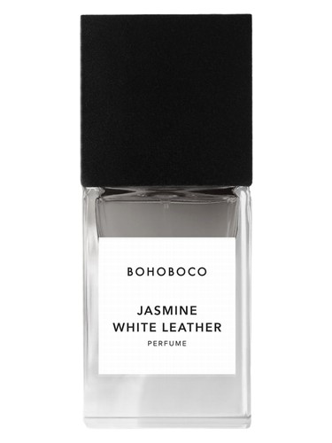 Jasmine White Leather Bohoboco pro ženy a muže 