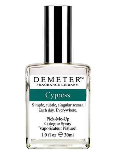 Cypress Demeter Fragrance pro ženy a muže 