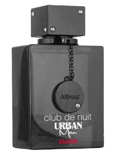 Amazon.com : Armaf Club De Nuit Urban Man Elixir for Men Eau