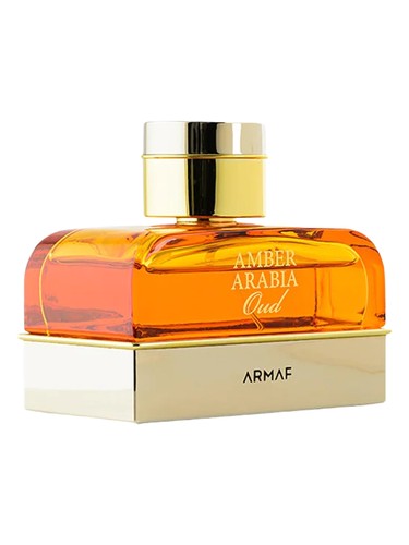 Amber Arabia Oud Pour Homme Armaf pro muže