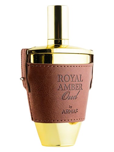 Royal Amber Oud Pour Homme Armaf pro muže 
