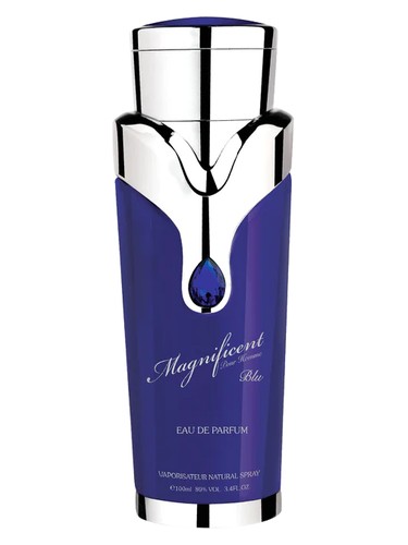 Magnificent blue pour homme