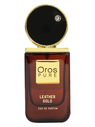 Oros Pure Leather Gold Oros pro ženy a muže 