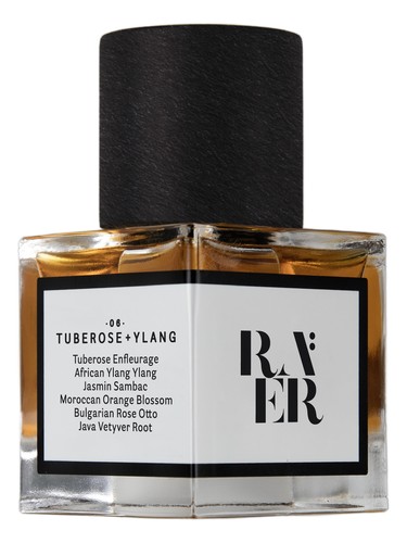 Accord No. 06: Tuberose + Ylang RAER Scents pro ženy a muže 