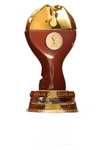 Ahlam FIFA World Cup Qatar 2022 Perfumes pro ženy a muže