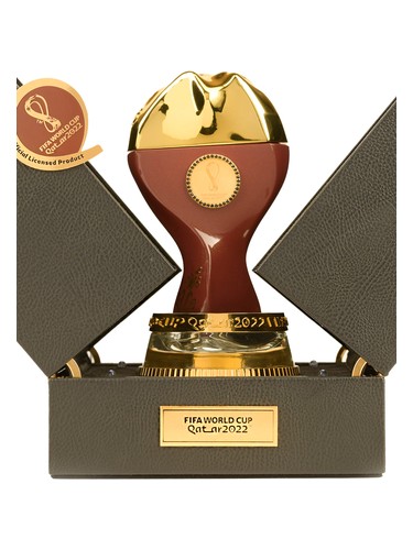 Tharra FIFA World Cup Qatar 2022 Perfumes pro ženy a muže 