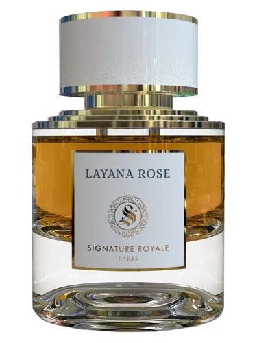 Layana Rose Signature Royale pro ženy a muže 