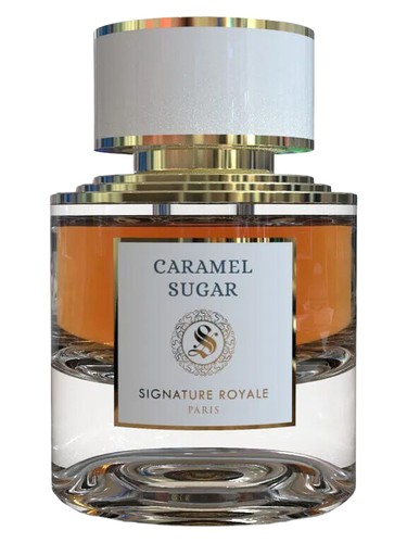 Caramel Sugar Signature Royale pro ženy a muže 