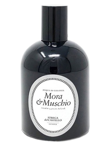 perfume Mora e Muschio Strega Del Castello pro ženy a muže 