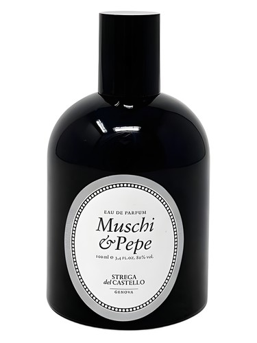 perfume Muschi e Pepe Strega Del Castello pro ženy a muže 