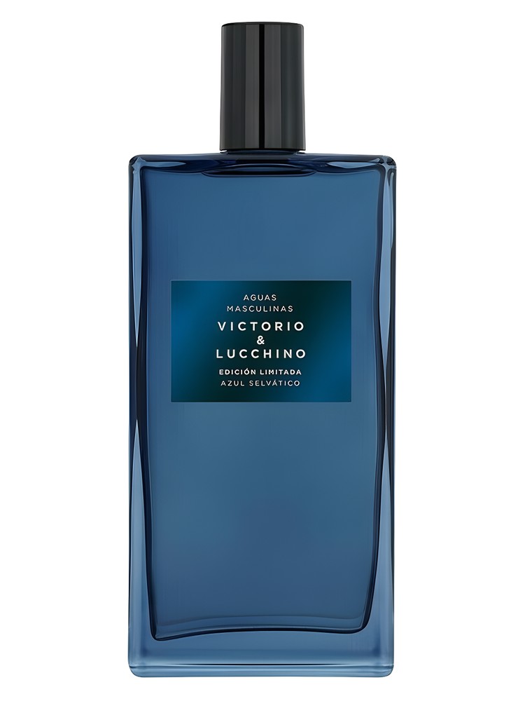 Azul Selvático Victorio & Lucchino cologne - a fragrance for men 2022
