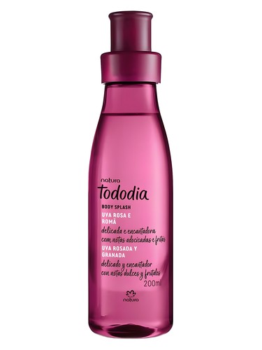 Uva Rosa e Romã Natura pro ženy 