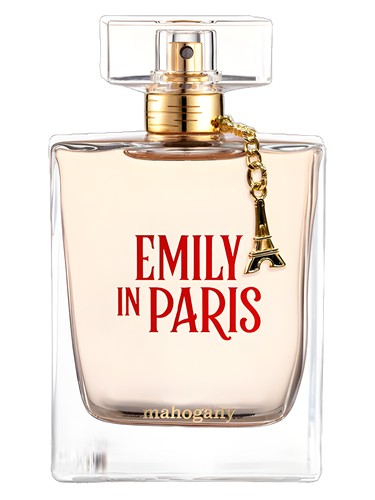Emily in Paris Mahogany pro ženy 