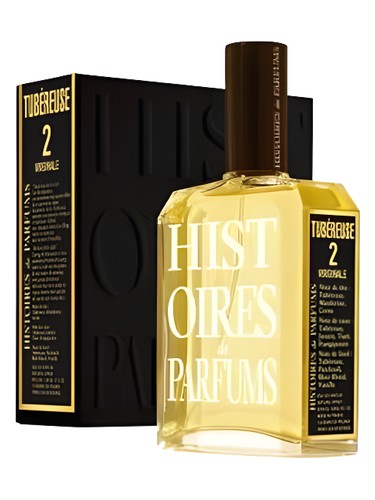 未使用イストワールドゥパルファン チュベローズ2 TUBEREUSE2 60ml Tubereuse 2 Virginale Histoires de Parfums perfume - a