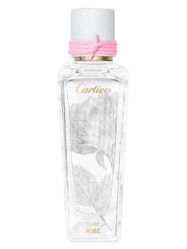 Pure Rose Cartier pro ženy 