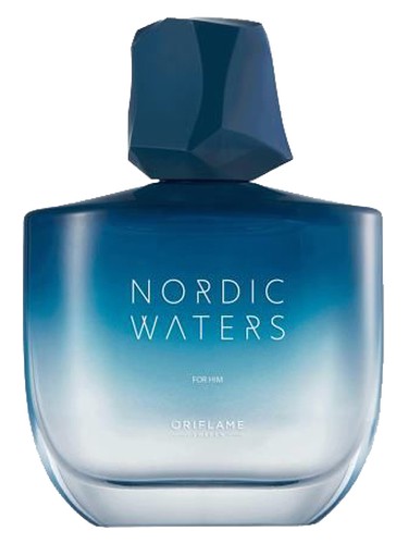 Nordic waters for him