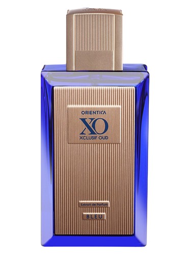 Xclusif oud bleu