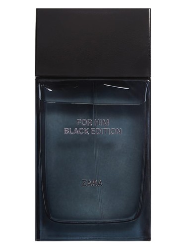 For Him Black Edition 2022 Zara pro muže 