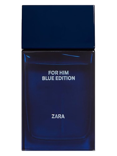 For Him Blue Edition Zara pro muže 