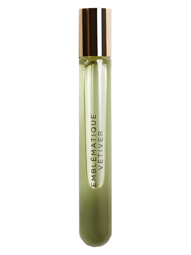 Emblematique Vetiver Perfume Oil by Zara