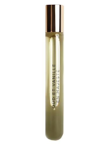 Oud Et Vanille En Majeste Perfume Oil by Zara