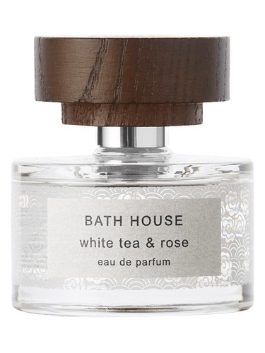 perfume White Tea &amp; Rose Bath House pro ženy a muže 