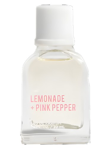 Lemonade + Pink Pepper