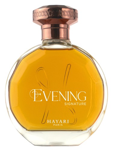 Evening Signature Hayari Parfums pro ženy a muže 