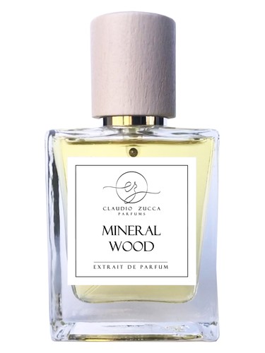 Mineral Wood Claudio Zucca Parfums pro ženy a muže 
