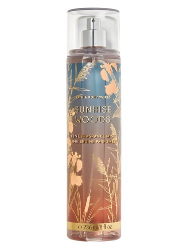 Sunrise Woods Bath &amp; Body Works pro ženy 