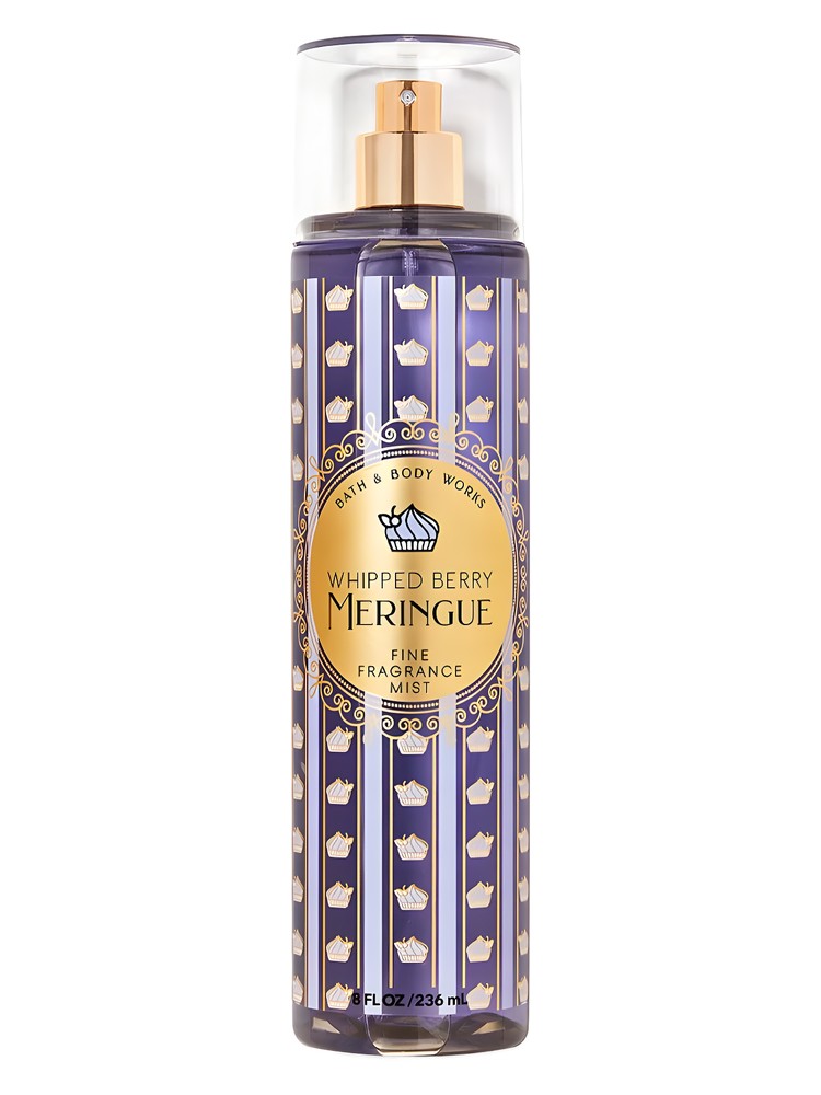 Whipped Berry Meringue Bath & Body Works perfume - a fragrance for ...