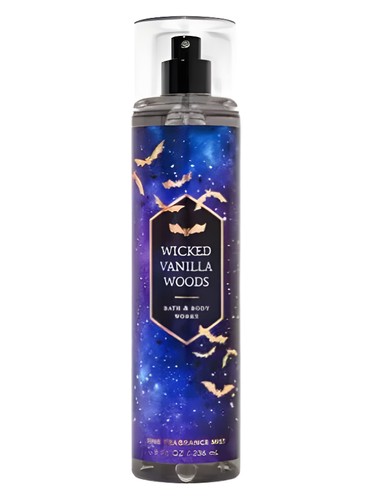 Wicked Vanilla Woods Bath &amp; Body Works pro ženy 
