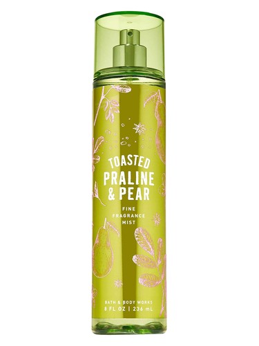 perfume Toasted Praline &amp; Pear Bath &amp; Body Works pro ženy 