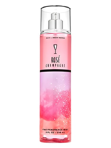 Rosé Champagne Bath &amp; Body Works pro ženy 