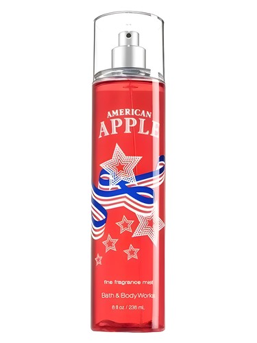 perfume American Apple Bath &amp; Body Works pro ženy 