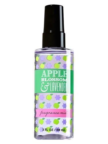perfume Apple Blossom &amp; Lavender Bath &amp; Body Works pro ženy 