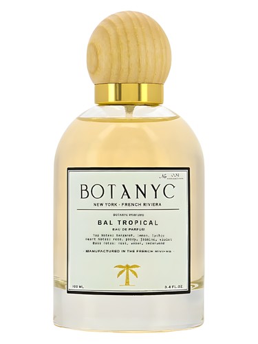 N. 003 Bal Tropical Botanyc pro ženy a muže 