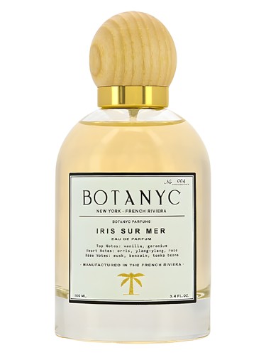 N. 004 Iris Sur Mer Botanyc pro ženy a muže 
