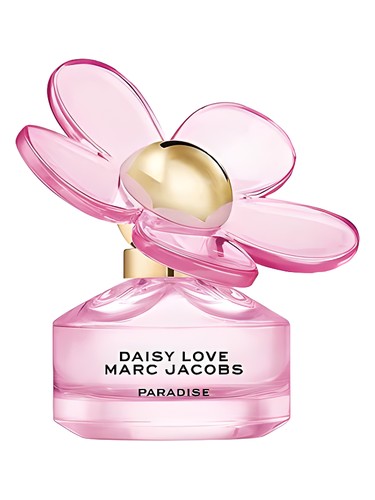 Daisy love paradise limited edition eau de toilette