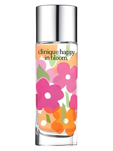 perfume Clinique Happy In Bloom 2010 Clinique pro ženy 