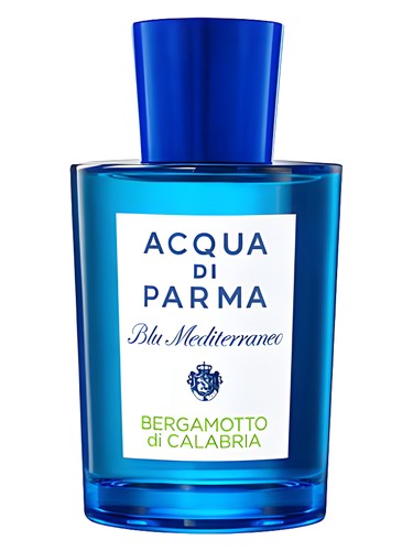 【超特価sale開催】  Acqua Acqua Calabria di Bergamotto Mediterraneo Blu Parma di 香水(ユニセックス)