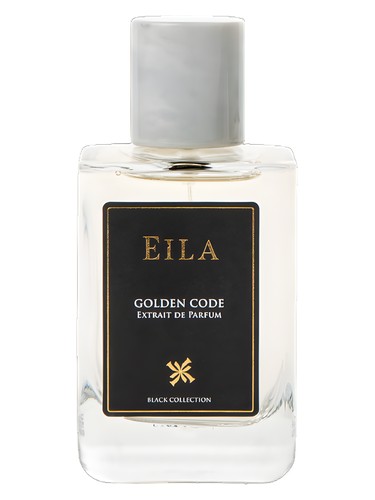 Golden Code Eila perfume a fragrance for women and men 2022