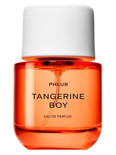 Tangerine Boy Phlur perfume - a new fragrance for women and
