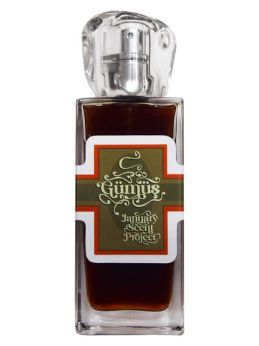 Gümüş January Scent Project pro ženy a muže 