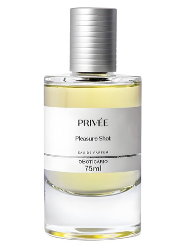 Pleasure Shot O Boticário pro ženy a muže