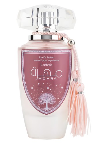 Mohra Silky Rose Lattafa Perfumes pro ženy