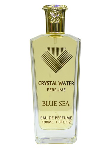 perfume Blue Sea Crystal Water pro ženy a muže 